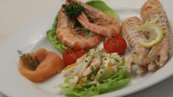 antipasto pesce