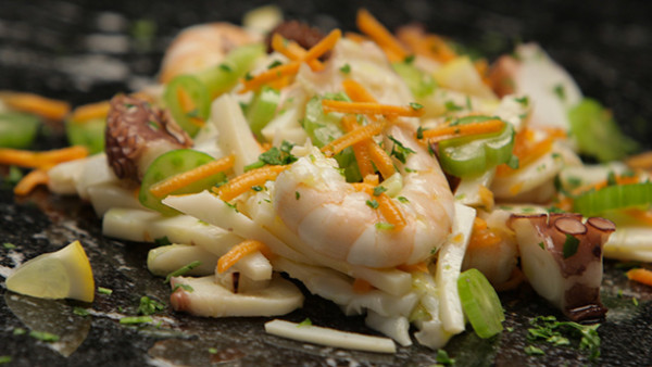 insalata mare