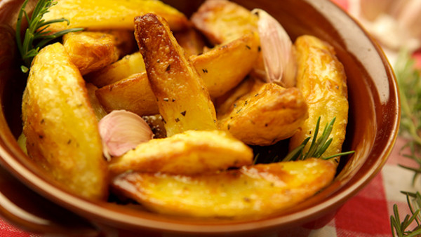 patate arrosto
